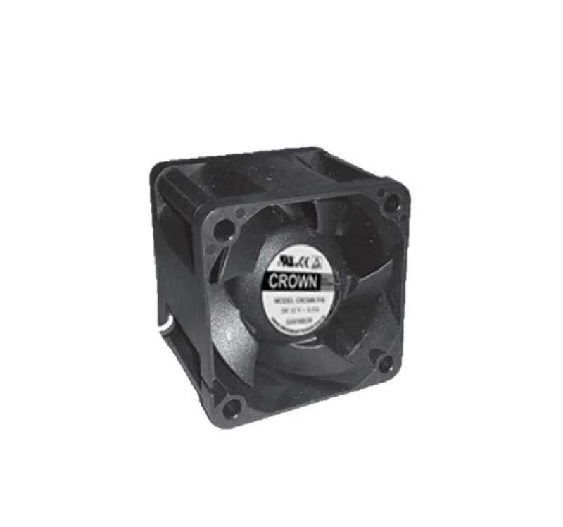 Crown 4020B SERVER H4 DC FAN for Office