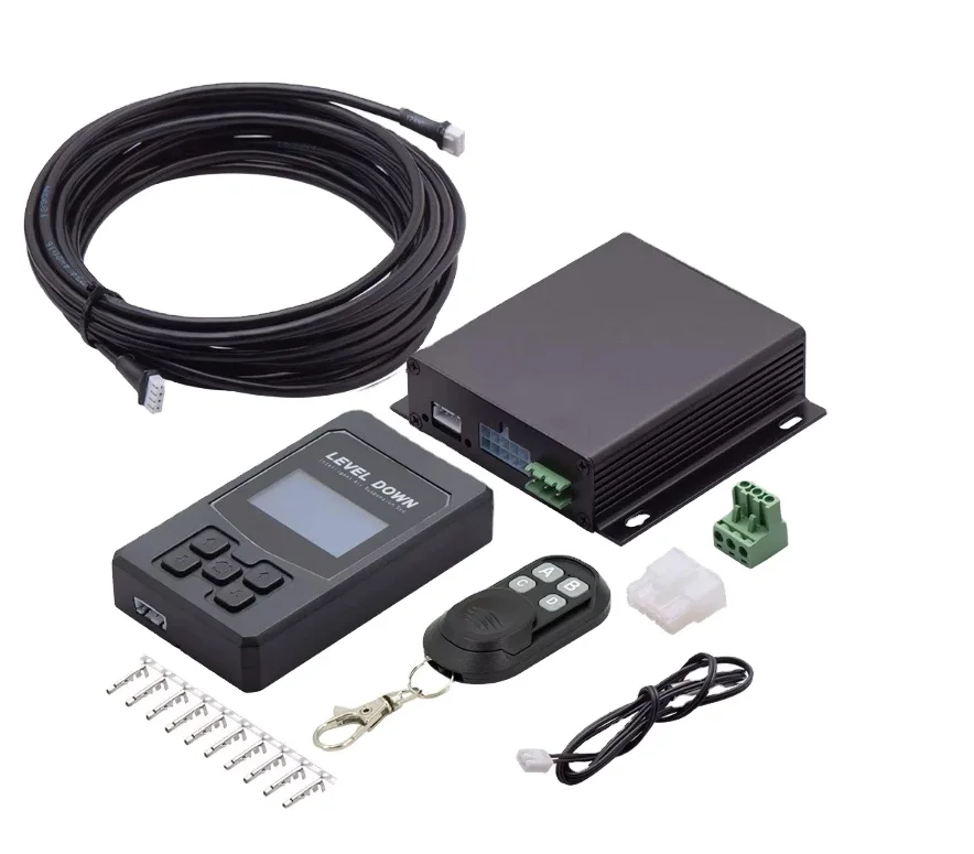 Universal car Air suspension control app control 5 memory Edition Control Unit Air suspension management