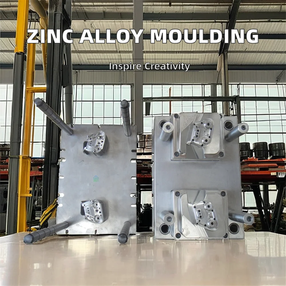 OEM Zinc Alloy Die Casting Mould Making for Vehicle Parts for Stone Forming Tile