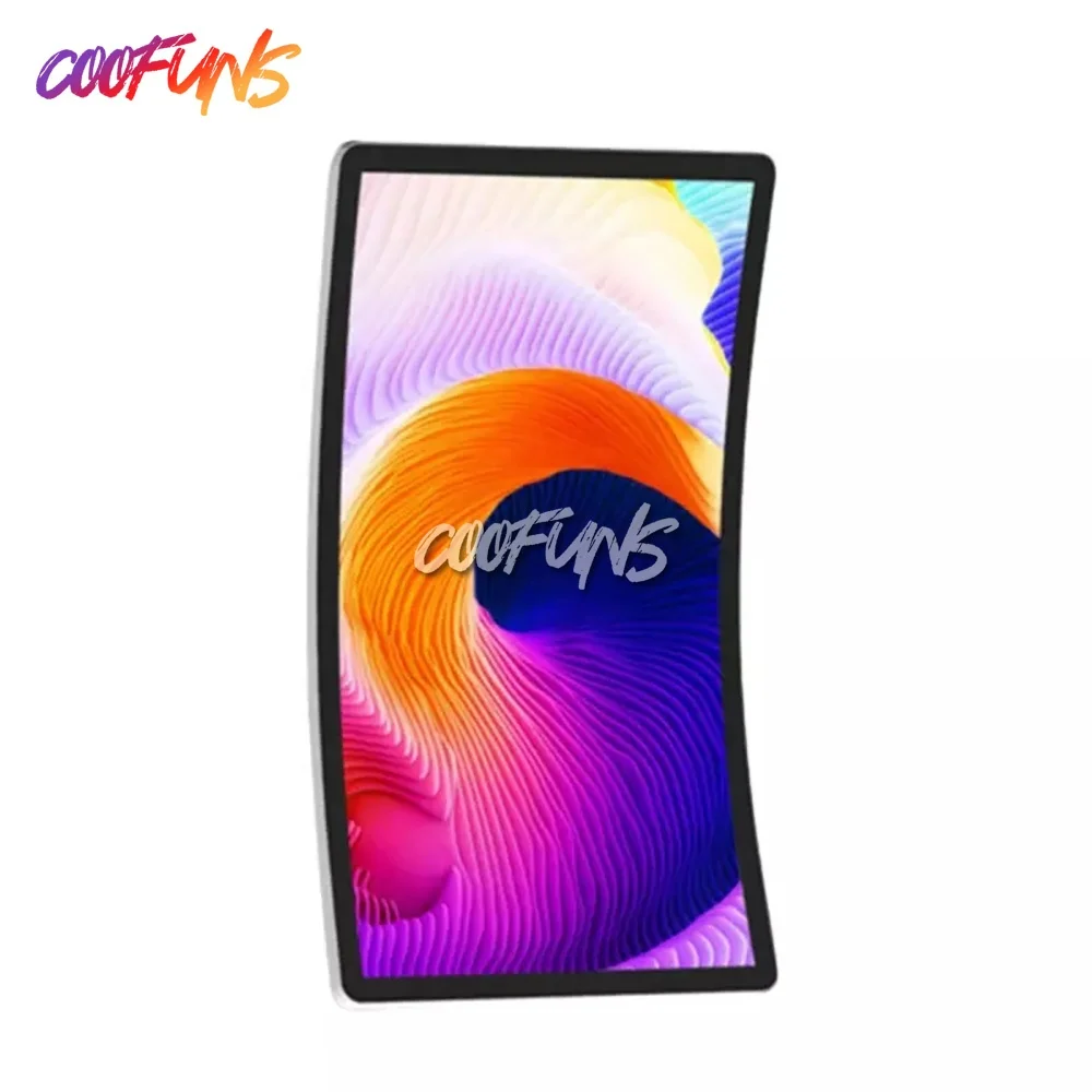 43 Inch Curved Touch Screen Monitor Curved Slots Monitor for Gaming Machine