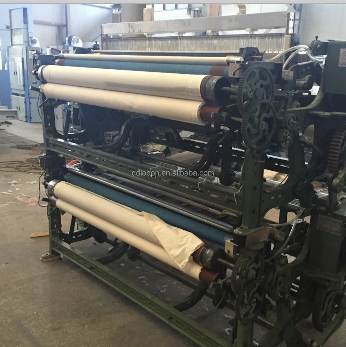 High Efficient Tsudakoma Technical Weaving Air Jet Loom