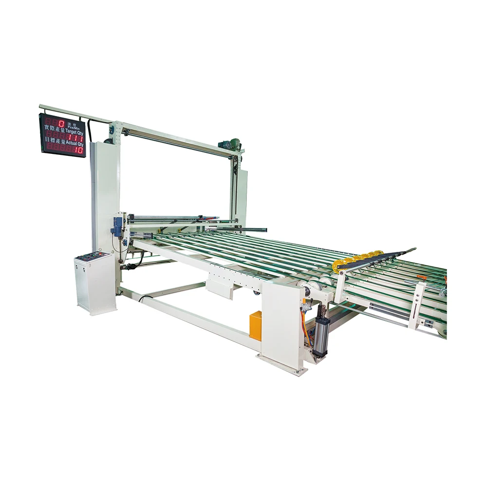 High-Accuracy Digital Printed Box Packaging Corrugated Cardboard Printing Machine