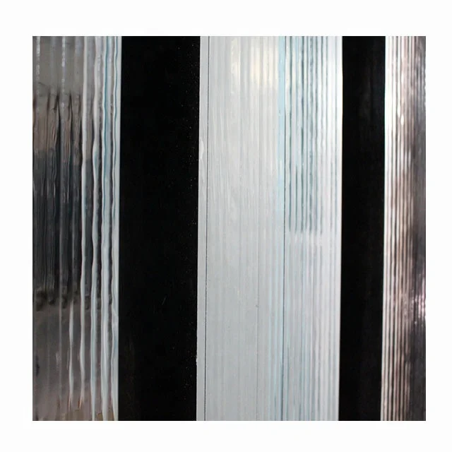 5mm light grey Colored float glass Decorative Glass Sheet for curtain wall