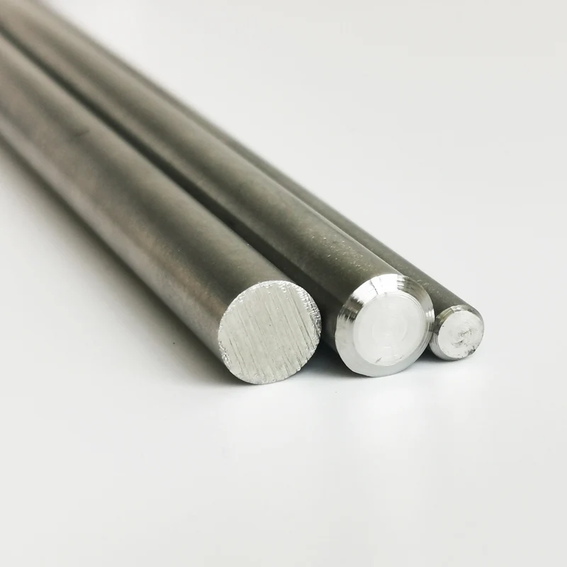 Титановый стержень из сплава 5 класса Astm f136 титановый Ti6al4v диаметром 14 мм специальный