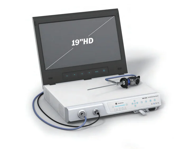 AKX YKD-9101 new design Full HD all-in-one full hd endoscope camera for ENT endoscopy
