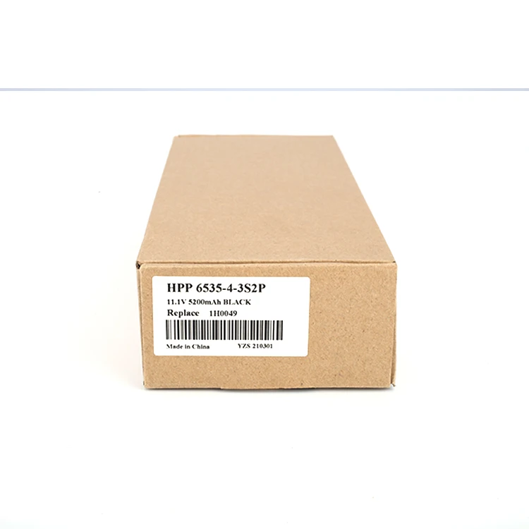 Original 18650 4400mah 11.1v lithium ion rechargeable laptop battery Factory direct 6-3S2P laptop spare battery