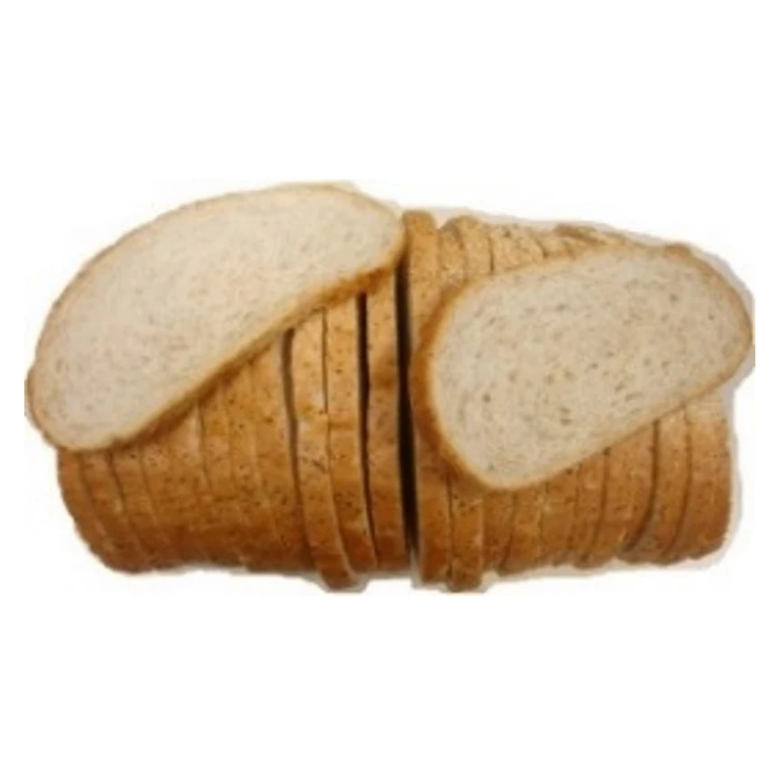 Frozen baked Pan de Campagne 24
