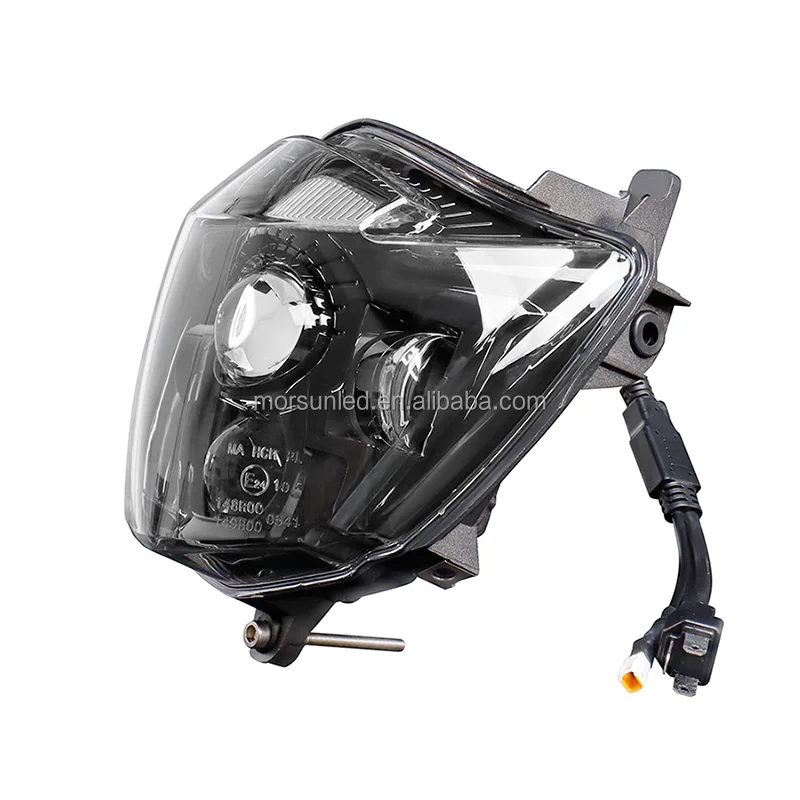Мотоциклетный светодиодный фонарь для 2004-2016 Yamaha XT660X Аксессуары XT 660 X R Moto Bike светодиодные фары