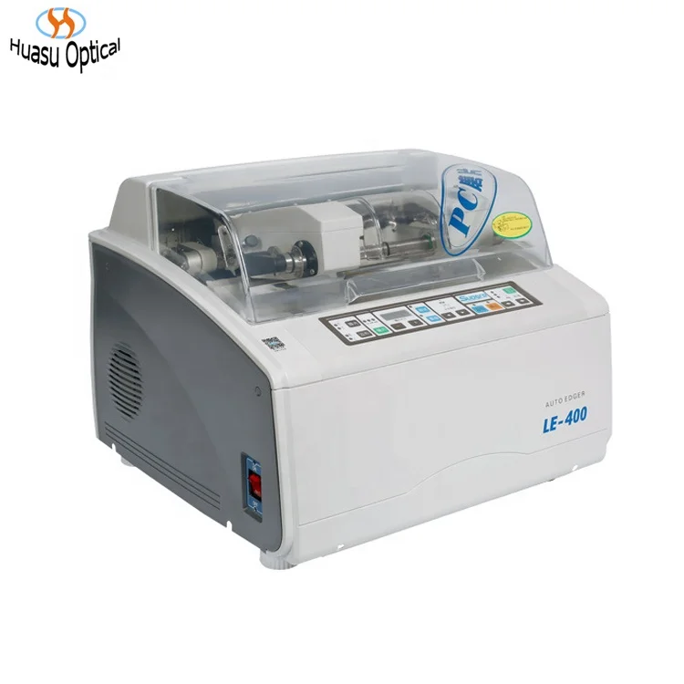 China optical auto lens edger lens grinding machine automatical edger for ophthalmic lenses