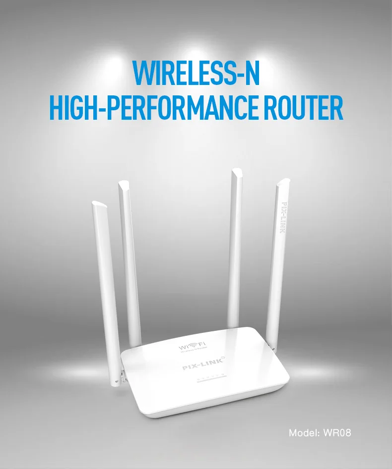  Adsl-2 модем Wi-Fi маршрутизатор-широкополосного доступа 300 Мбит/с D305 стабильная