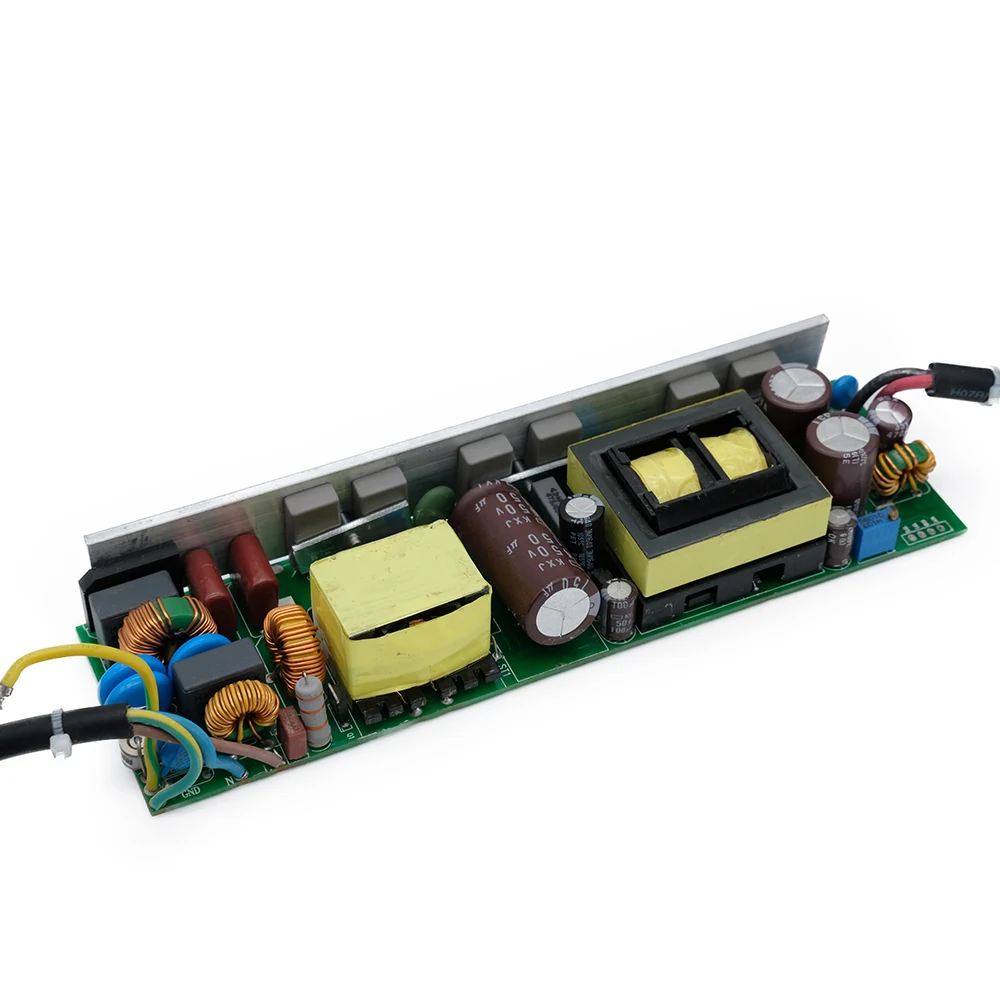 SAA RCM Custom 150W Weatherproof LED Transformer DC24V Waterproof Power Supply with 500W Output ROHS Certified for LED Lighting