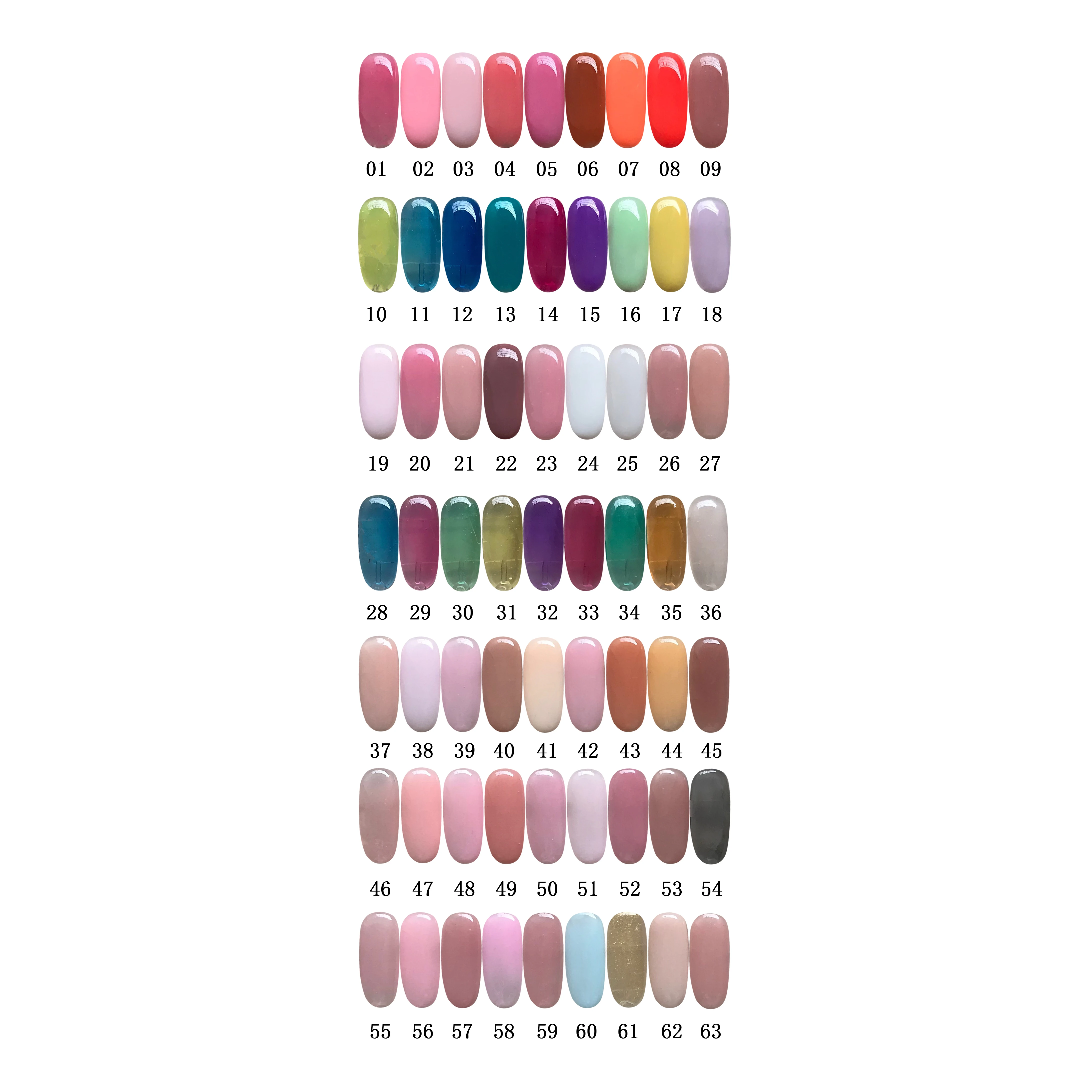 cheap price wholesale kg jar jelly uv gel hard extend hard gel nail polish own brand  camouflage nail gel for nail art beauty