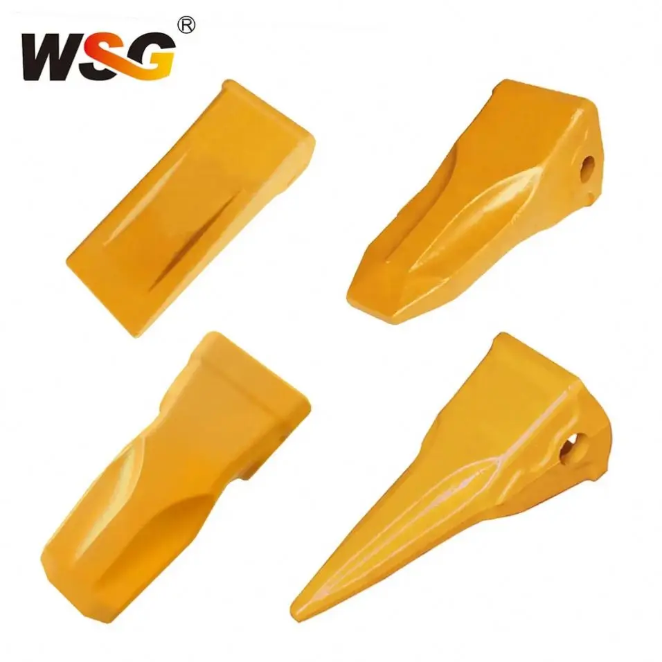 Excavator Parts Bucket Teeth Bucket Tooth 6Y0309 6Y3222 for Caterpillar spare parts