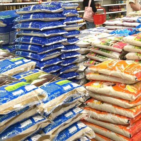 Пищевой продукт из Вьетнама Super Jasmine, белый ароматизированный рис Milagrosa 5 кг 25 фунтов 50 фунтов 0084 фунтов-whatsap 989 322 607