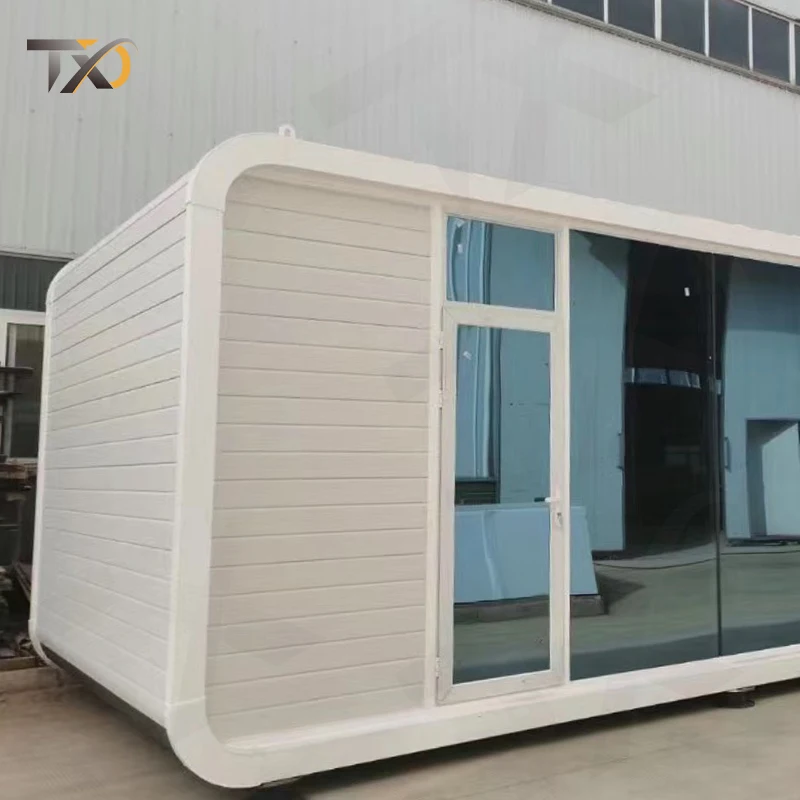 Modern 20FT/40FT Expandable Design Shipping Modular Home Tiny Home Modular Workshop Prefab Container House