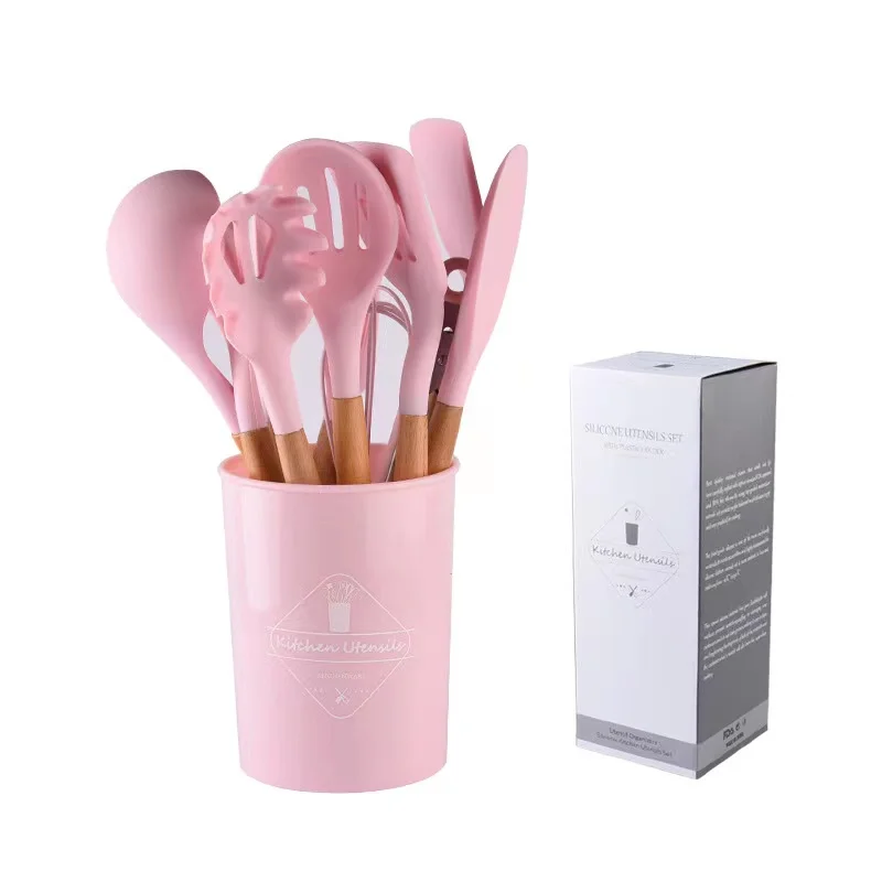 Omniform kitchen utensils and appliances with Slotted Turner Spatula Soup Ladle Pasta Server