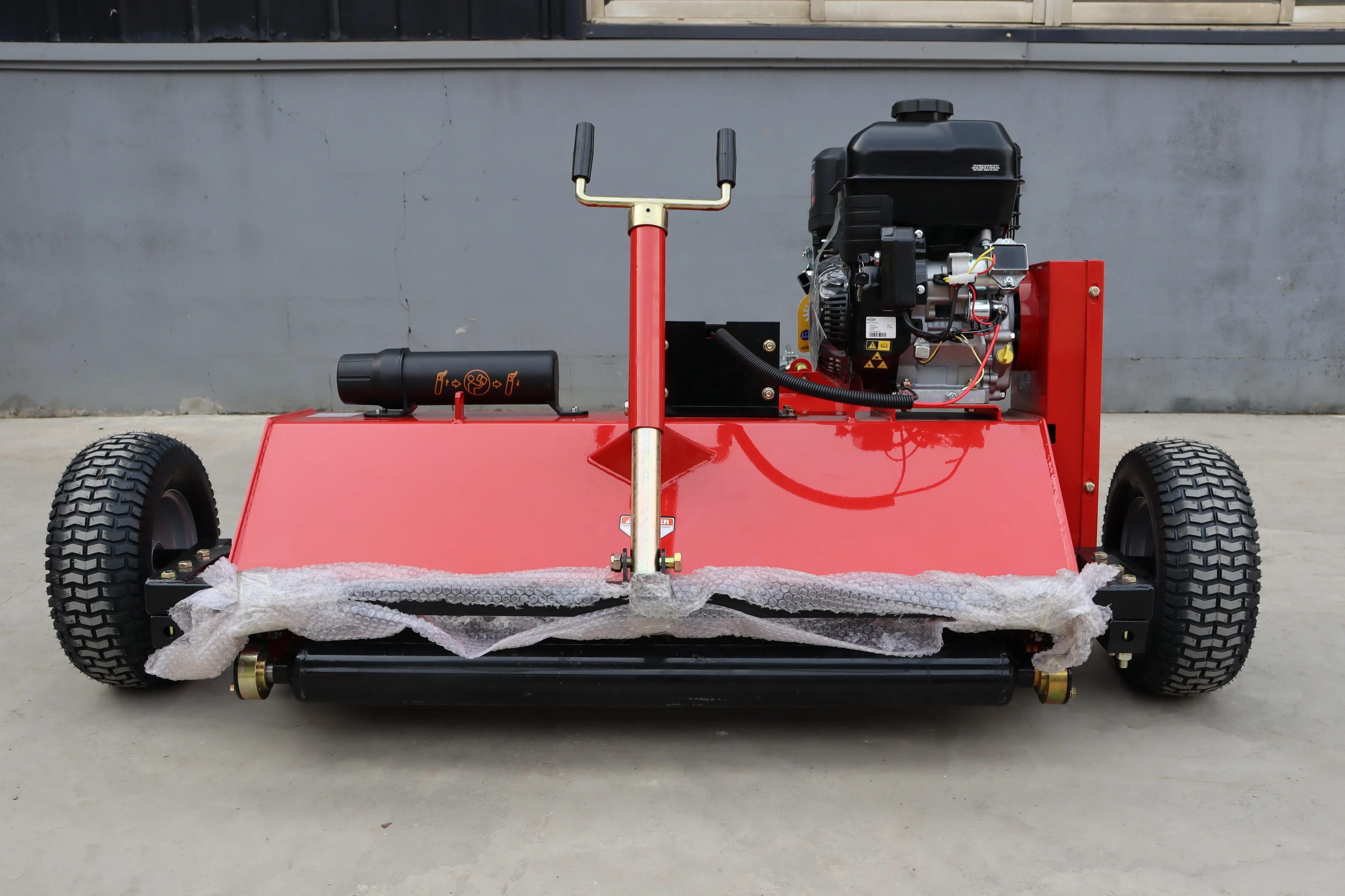 15hp gasolinae engine High-Power Lawn Mower / Forestry Machinery Horticultural Machinery