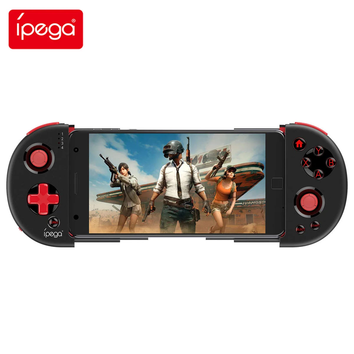 IPEGA pc control gaming joysick gamepad for pc android pubg pop it game controller pubg controller fidget for excavator