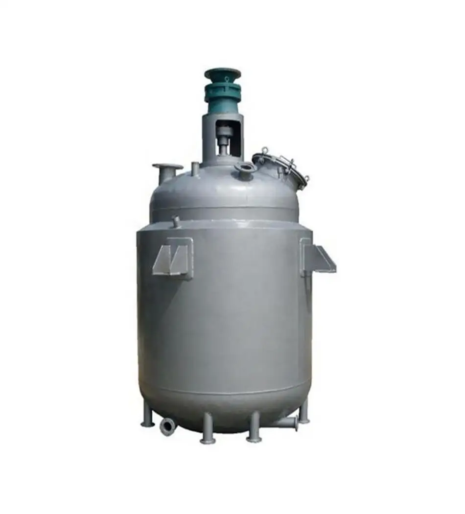 Непрерывный реактор с мешальным резервуаром cstr 50l