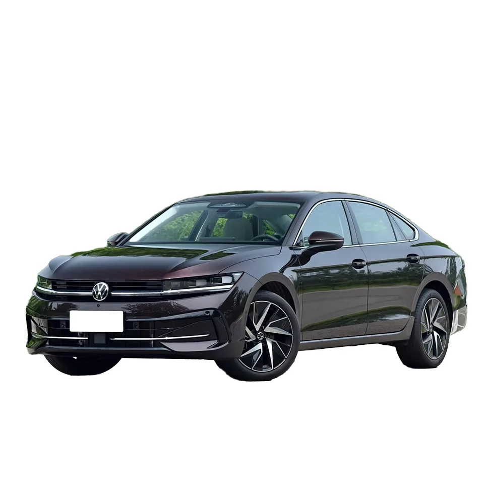 2024 Volks-wagen Magotan высокоскоростной новый седан бензиновый автомобиль с 5-местным кожаным сиденьем левое Рулевое управление
