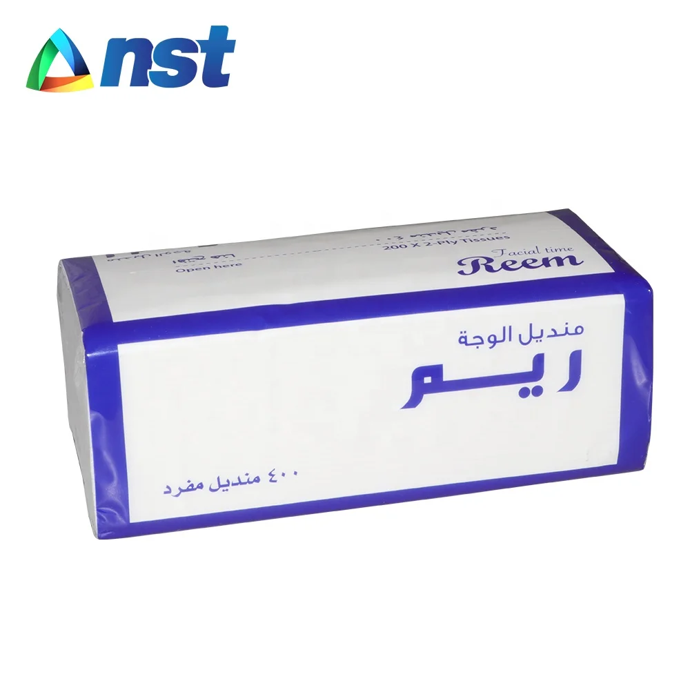 Копировальная бумага для сублимационной печати Безопасный 2 слоя 200 листы мягкой лицевой папиросной бумаги OEM бренд в Катар рынке нет бумажные утили из фибролитов средей плотности, спальную комнату