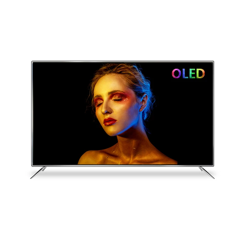 Hot-selling tv 50 inch 4k smart Big hd screen pantalla smart tv OLED