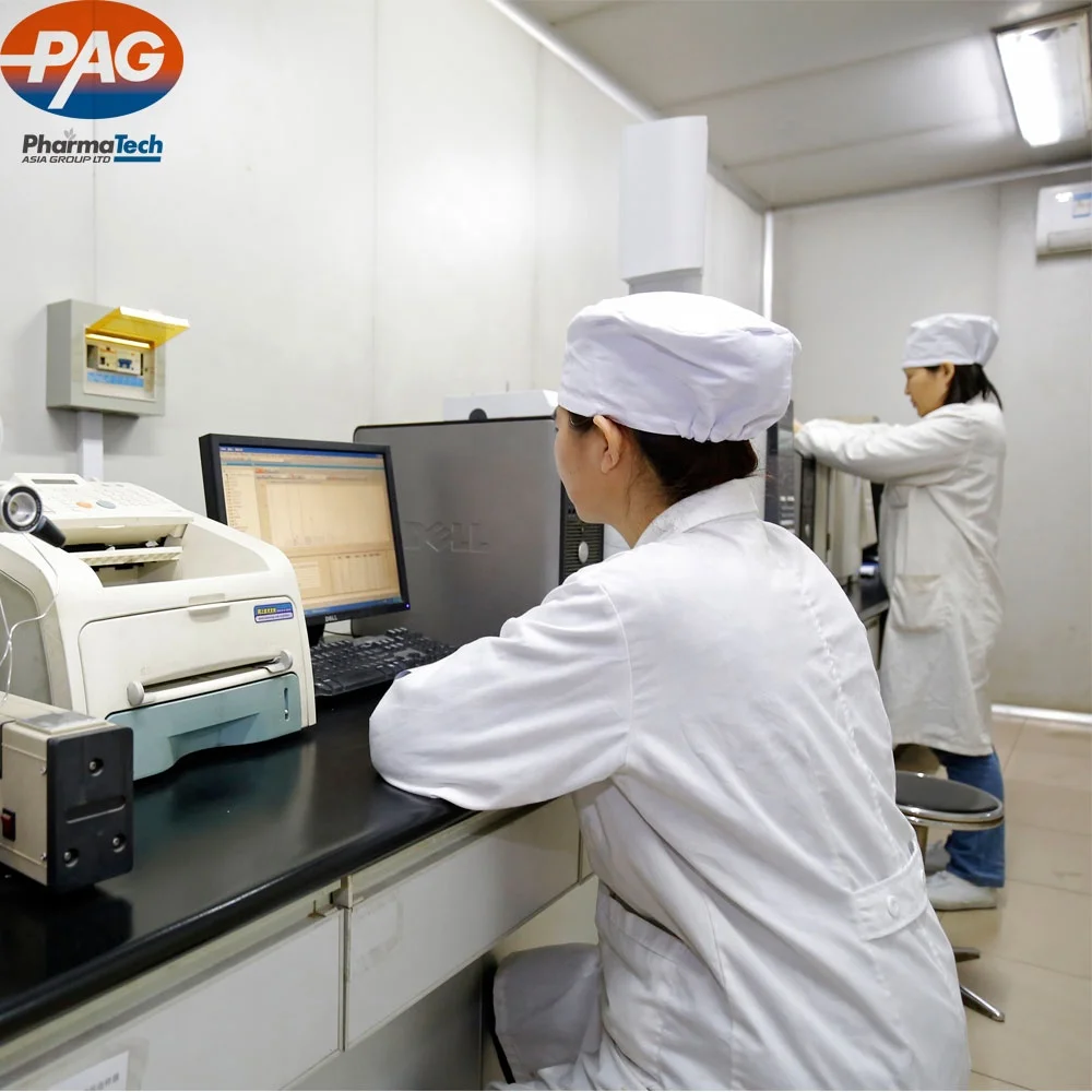 Полностью пищевой порошок от производителя, жёсткая капсула