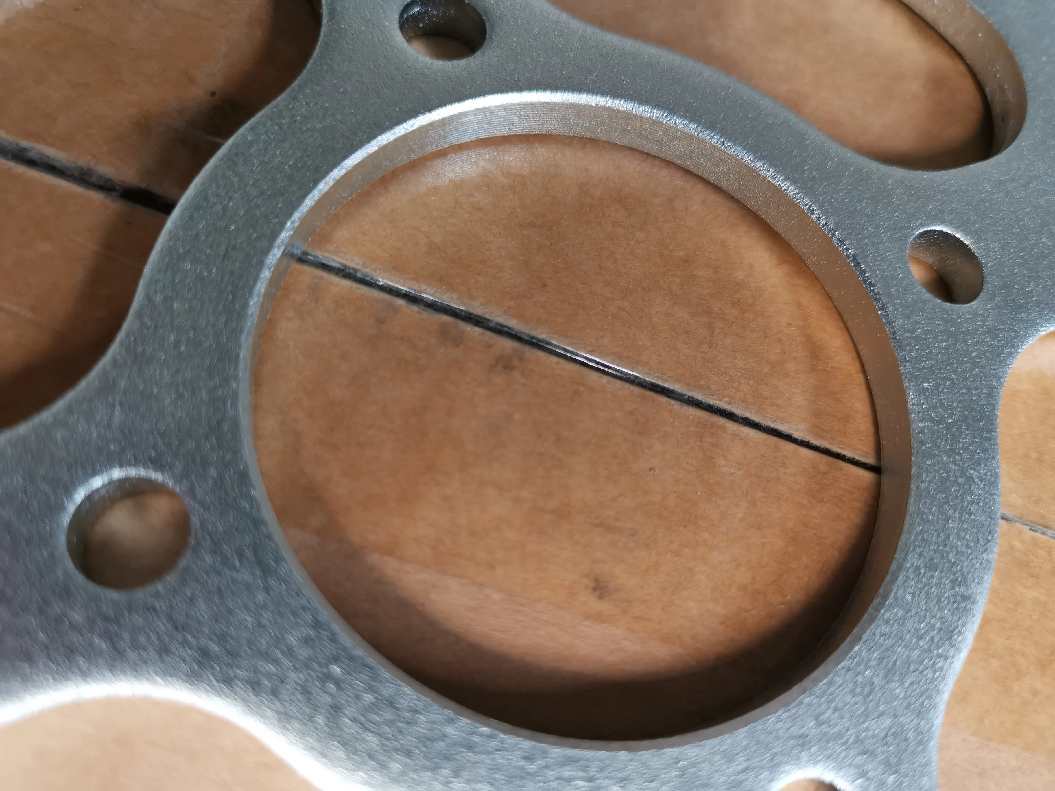 GN125H  GP KATANA 125 - 41T (1045) motorcycle sprocket and chain sets OEM logo package