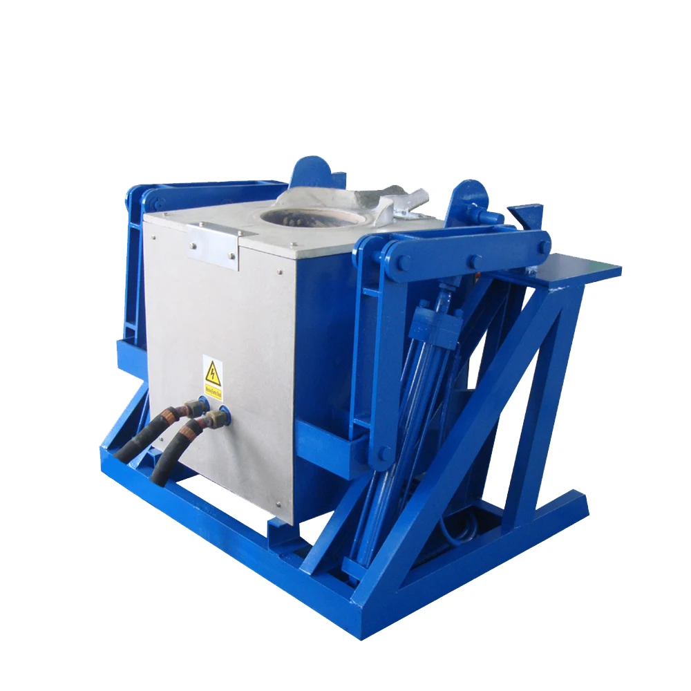 Stainless steel melting furnace