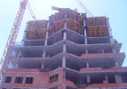 Table Formwork Prop Formwork Concrete H20 Timber Beam Formwork for Construction Slab System for Floor Concrete 2 buyers