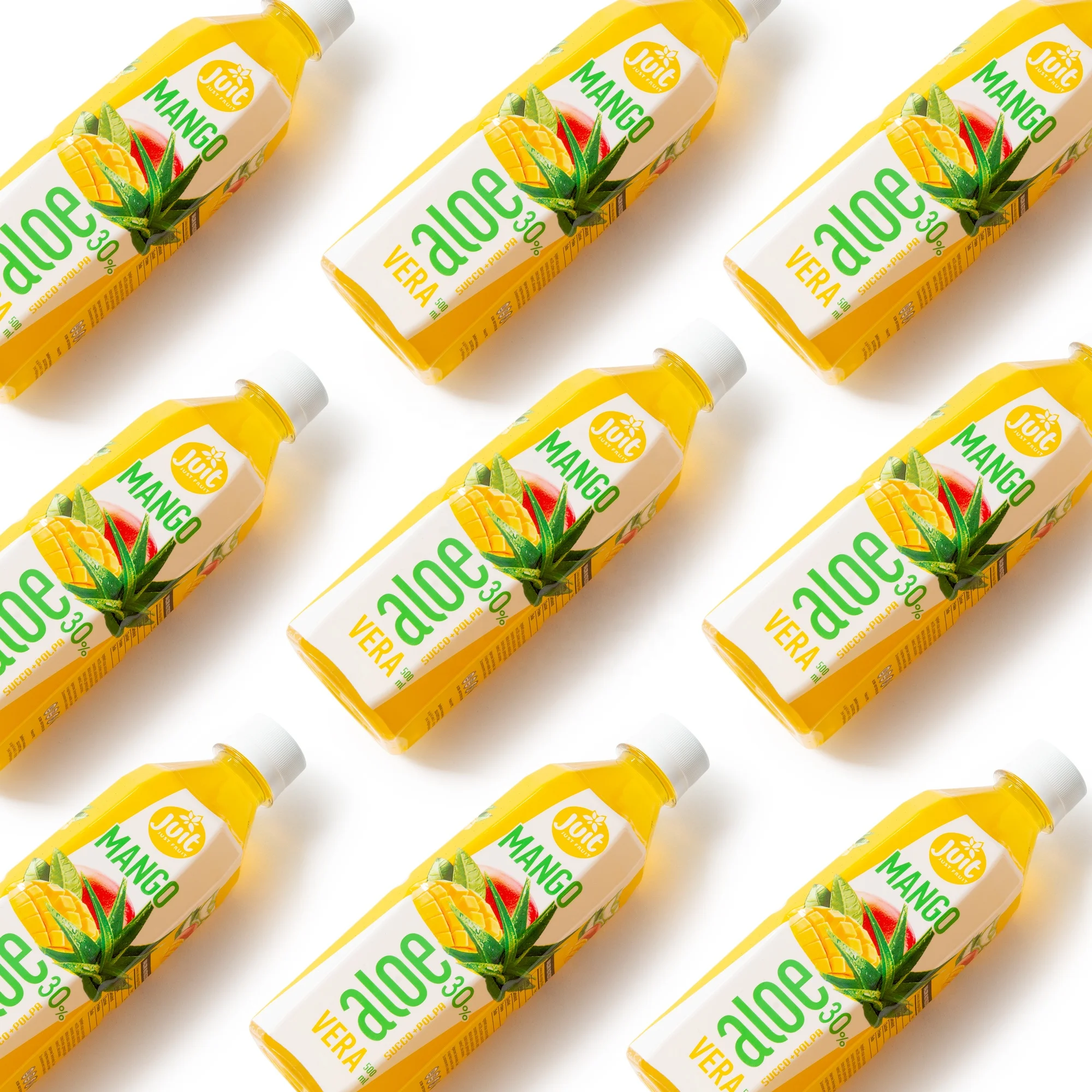 Mango soft drinks Aloe Vera MANGO 1.5 L 1500 mL non-carbonated beverage