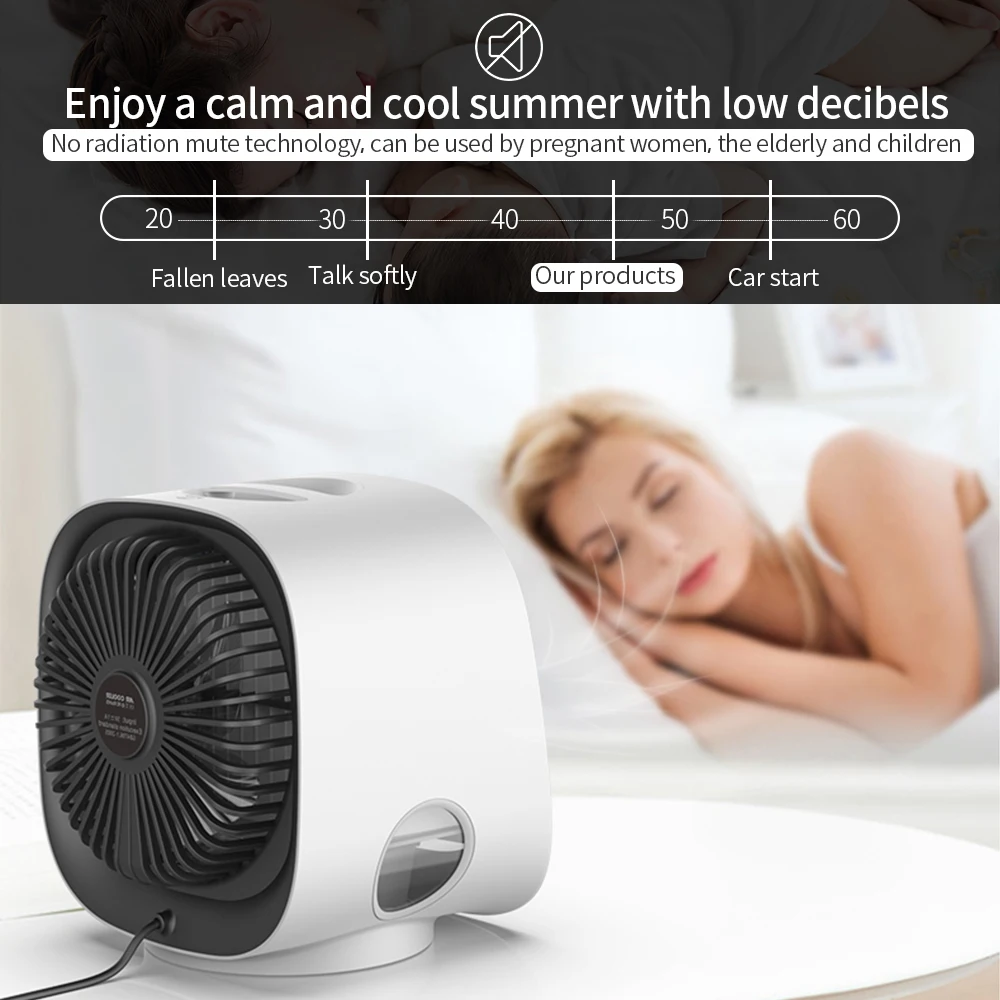home use portable Air Cooler portable air conditioner Air Conditioner
