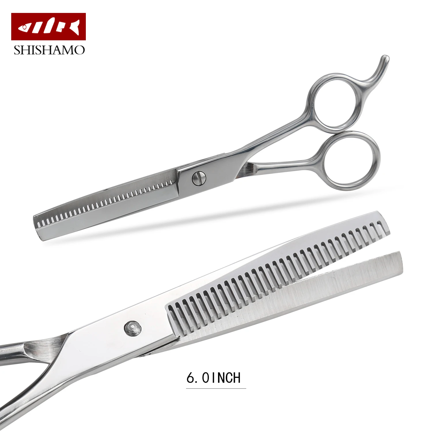 Professional Scissor Cut Hair Cutting Salon Scissors Barber Thinning Shears Hairdressing Scissors Set Tijeras for Home Use