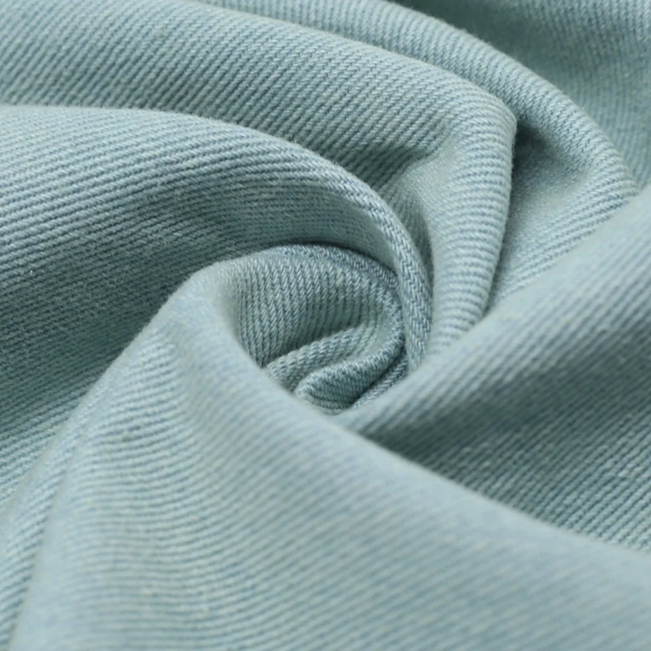 14oz 100%cotton polyester spandex fabric denim fabric JD2900