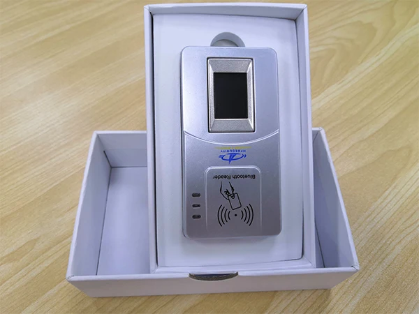 HFSecurity HF7000 NFC FAP10 FBI certificated Fingerprint Scanner With Free SDK For School Time Attendance