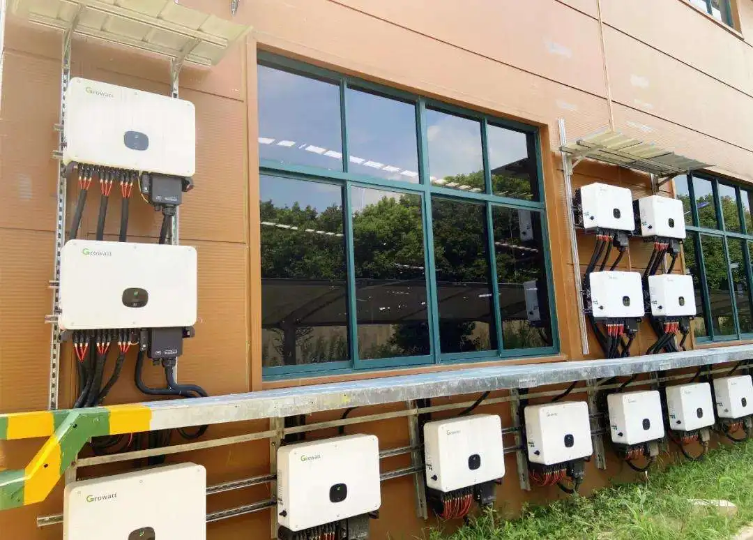 Growatt MAX125KTL3-X MV solar energy system on grid kit complete solar inverter for au