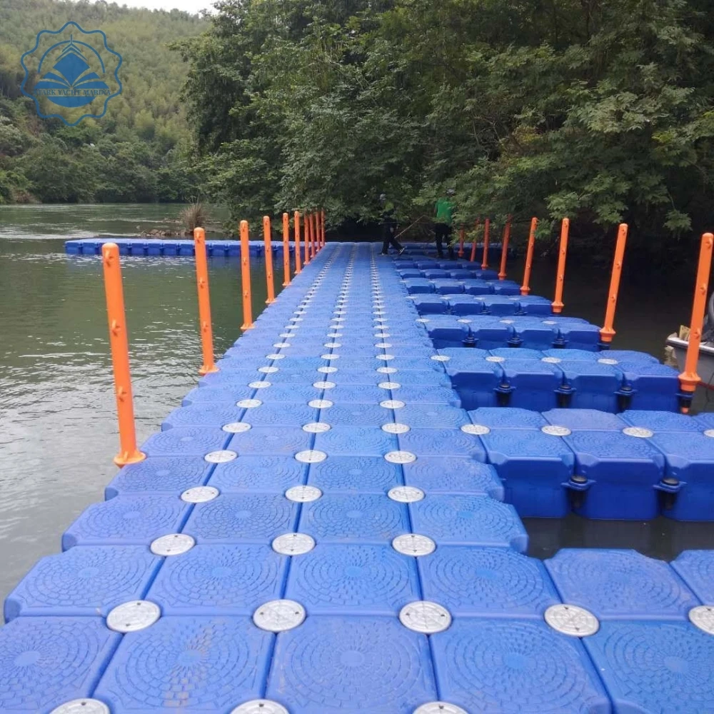 pe marine fender deers, Floating boat pontoon bridge  dock floating jetty buoy