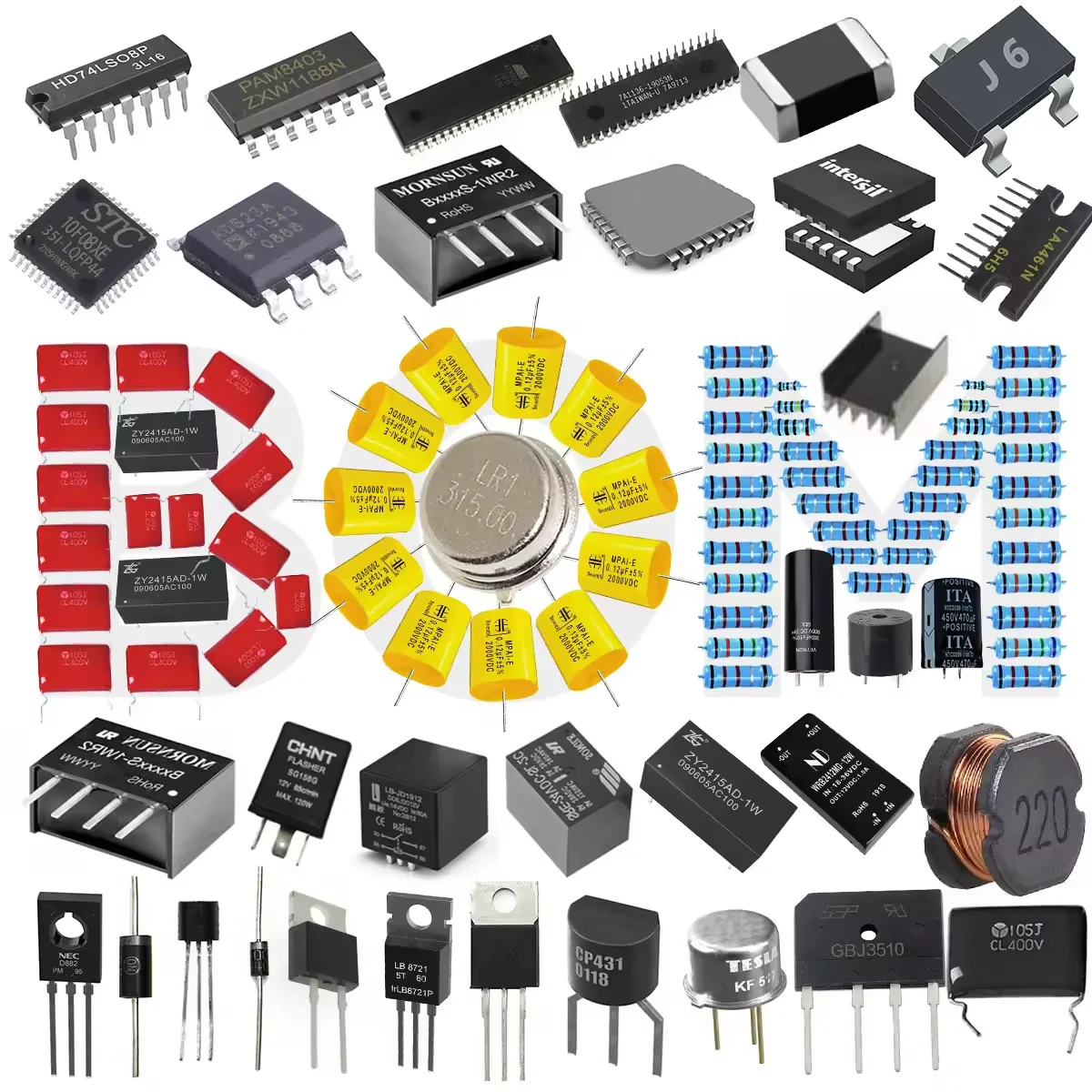 s electron component Other ics BCM7583NCKFEBA03G specialized ics
