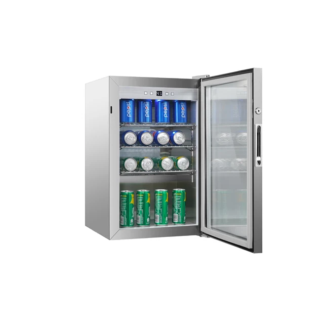 Уличный холодильник для напитков fdrink или