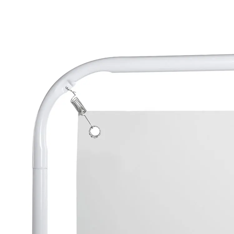 Portable  Door Shape Banner Display Stand for Advertising Frame Poster Stand  Iron Frame Door Shape Stand