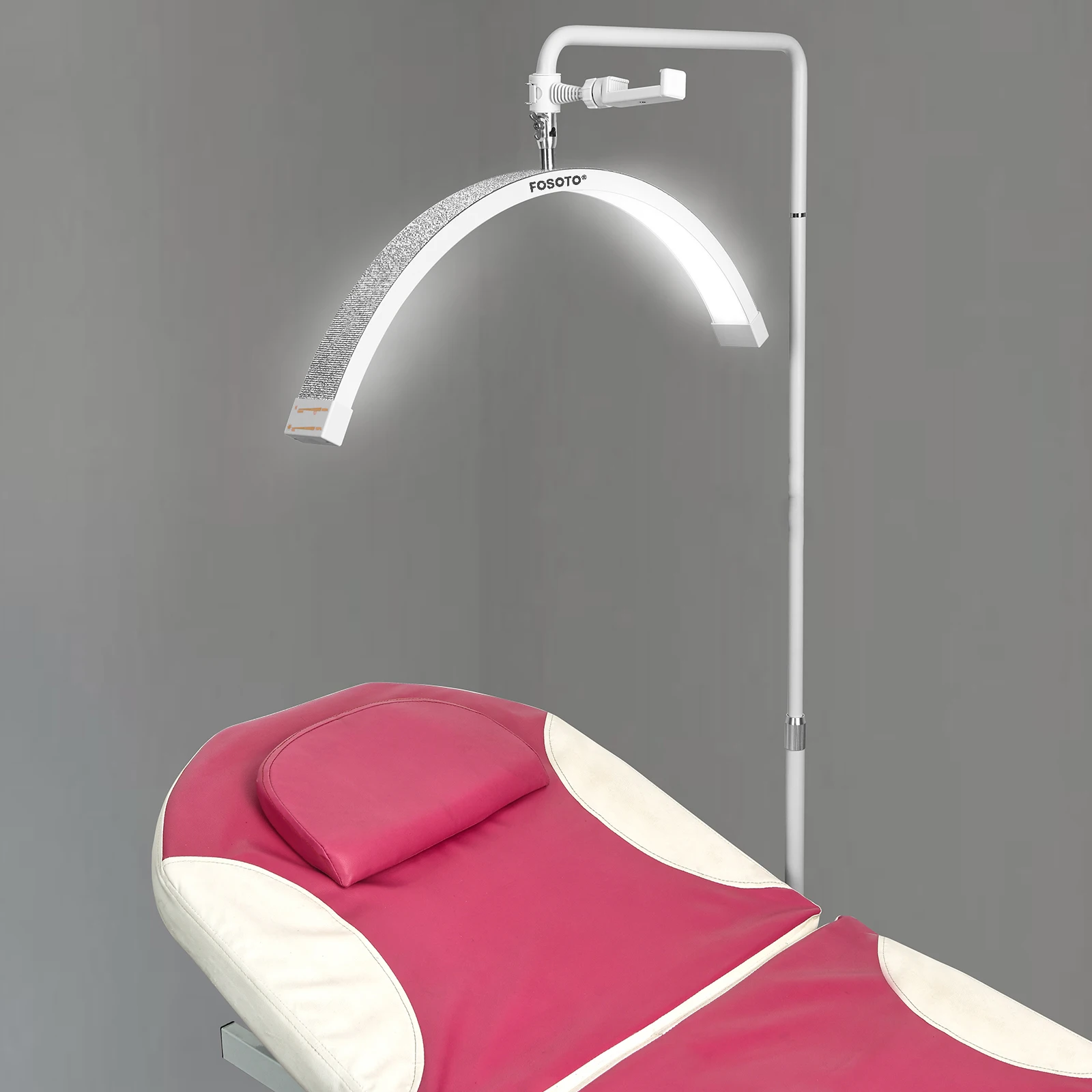 Профессиональная Светодиодная лампа для ресниц, 28 дюймов