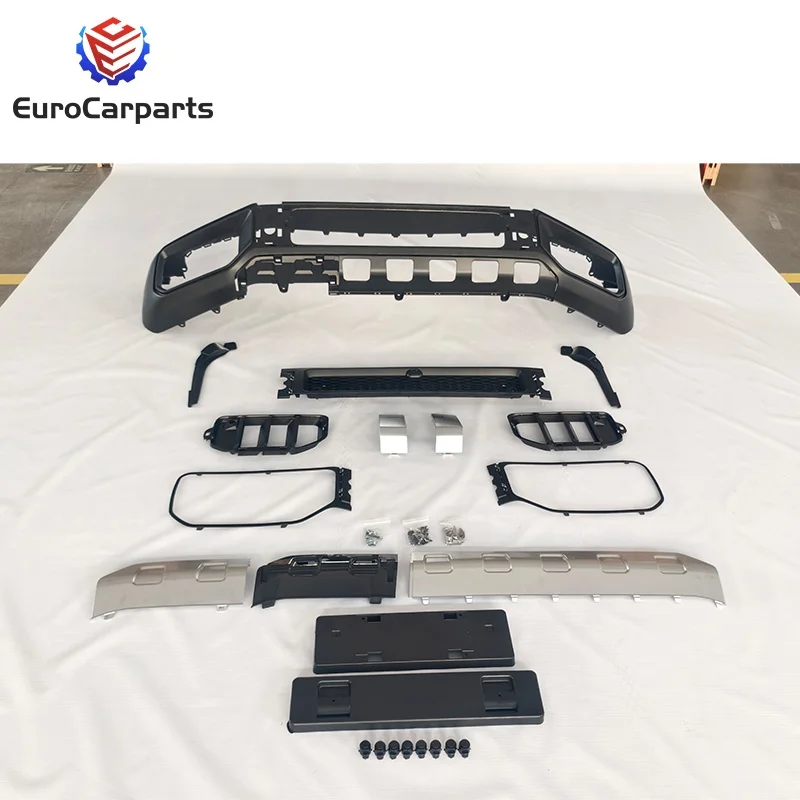 New Arrival W464 upgrade to W465 G63 body kit W463A G500 G550 G63 facelift car bumpers car accessories auto parts