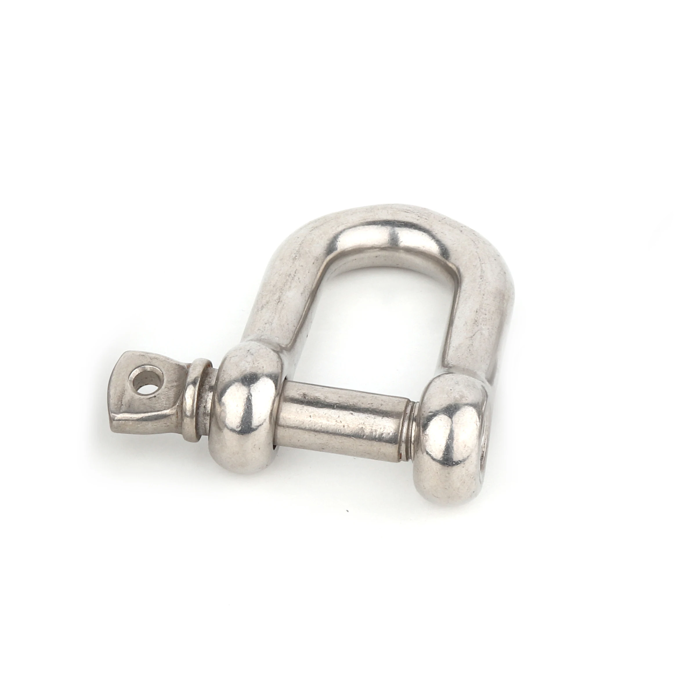 
small stainless steel electronic omega shackles 