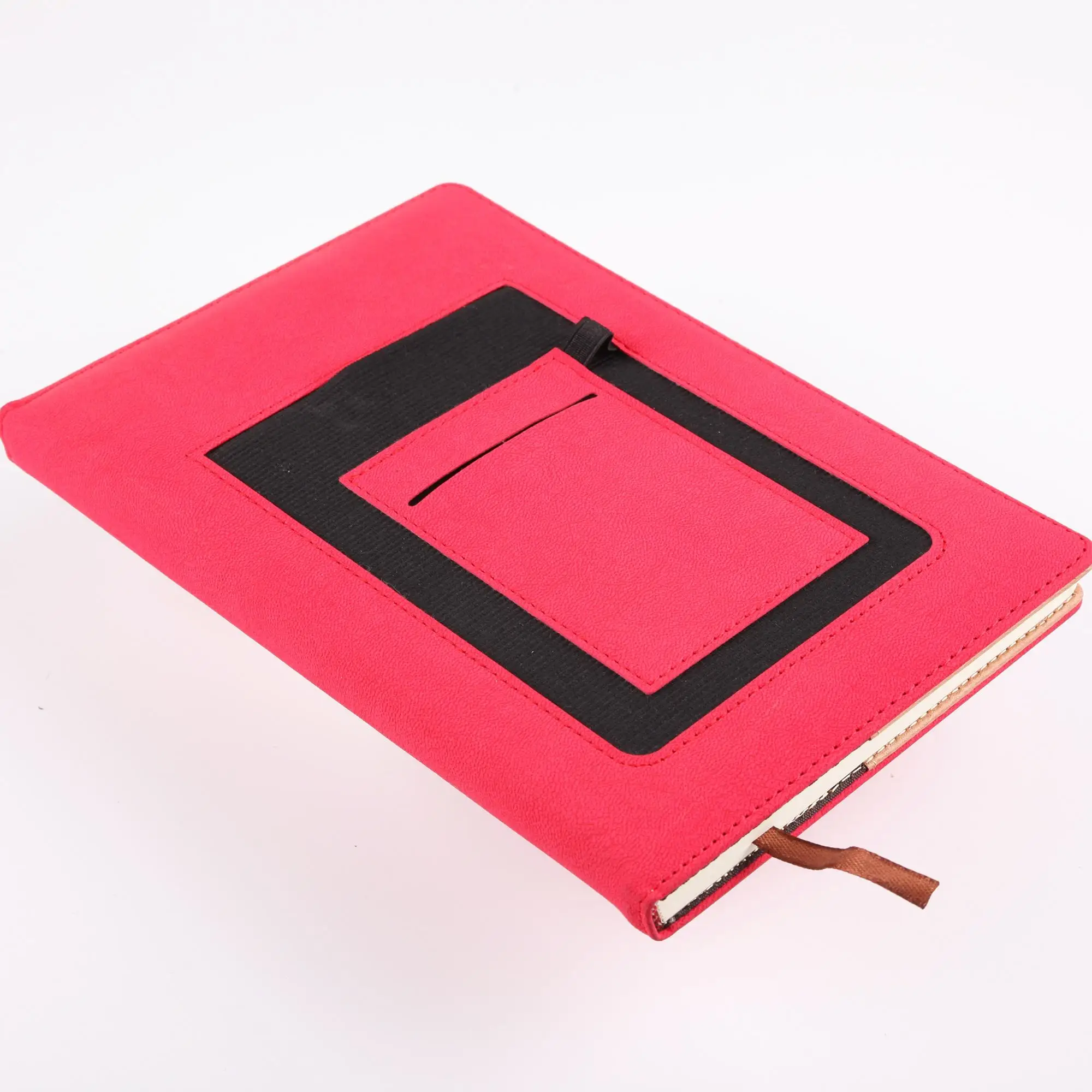 Factory Directly Office Supplies Glue Binding Custom Journals Notebooks Planners Budgets Dairy Notepads