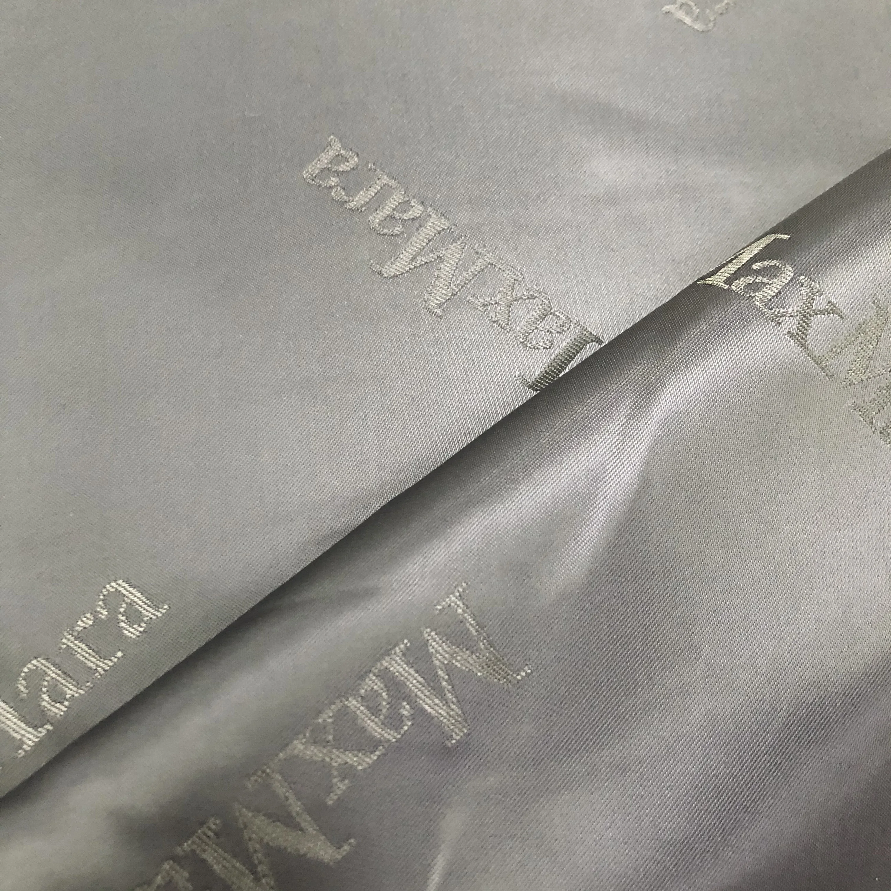 viscose rayon satin crepe fabric plain for dress