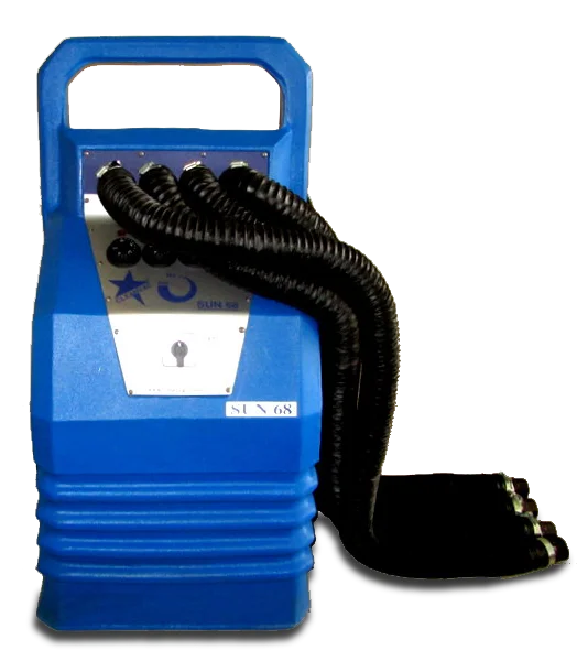 
Industrial Type Hot Air Blower And Car Seat Dryer for Car Wash Business for WHOLESALE 