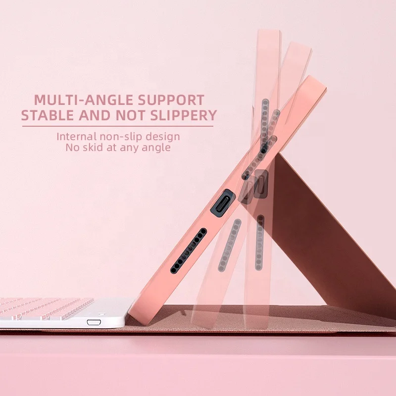 Чехол с держателем для карандашей iPad Mini 6 чехол клавиатурой