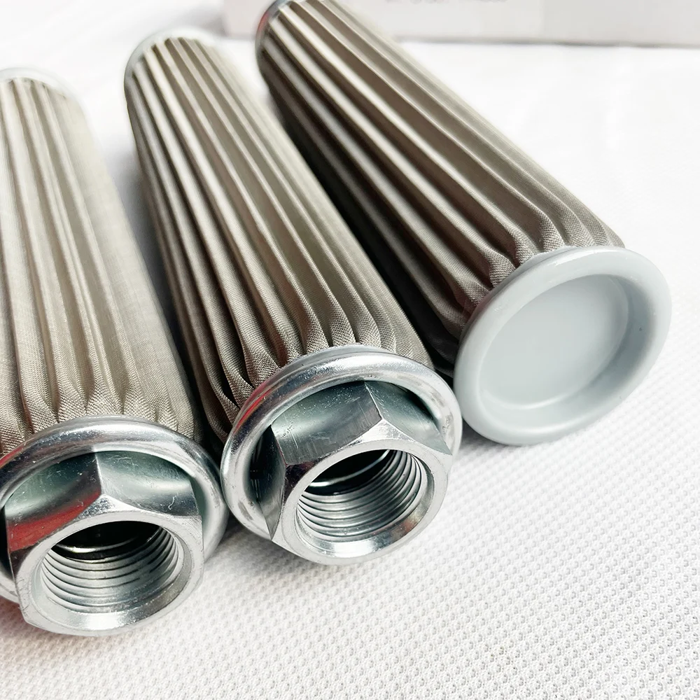 Hanbell 3101-1143c 31301-1143cc масляный фильтр с прокладкой для компрессора Hanbell