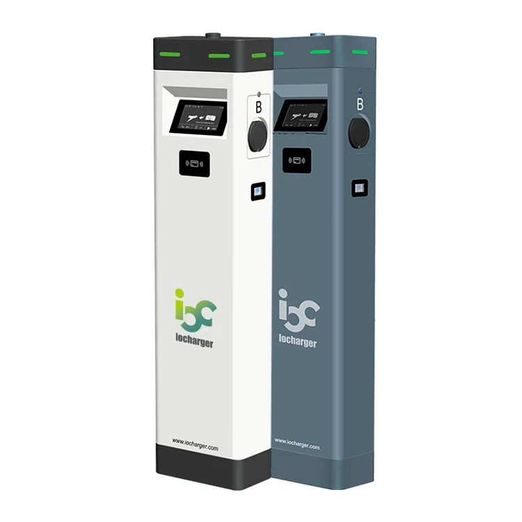 Зарядная Станция для электромобиля iocharger ocpp 44 кВт CE Уровень 2 22 кВт IP55