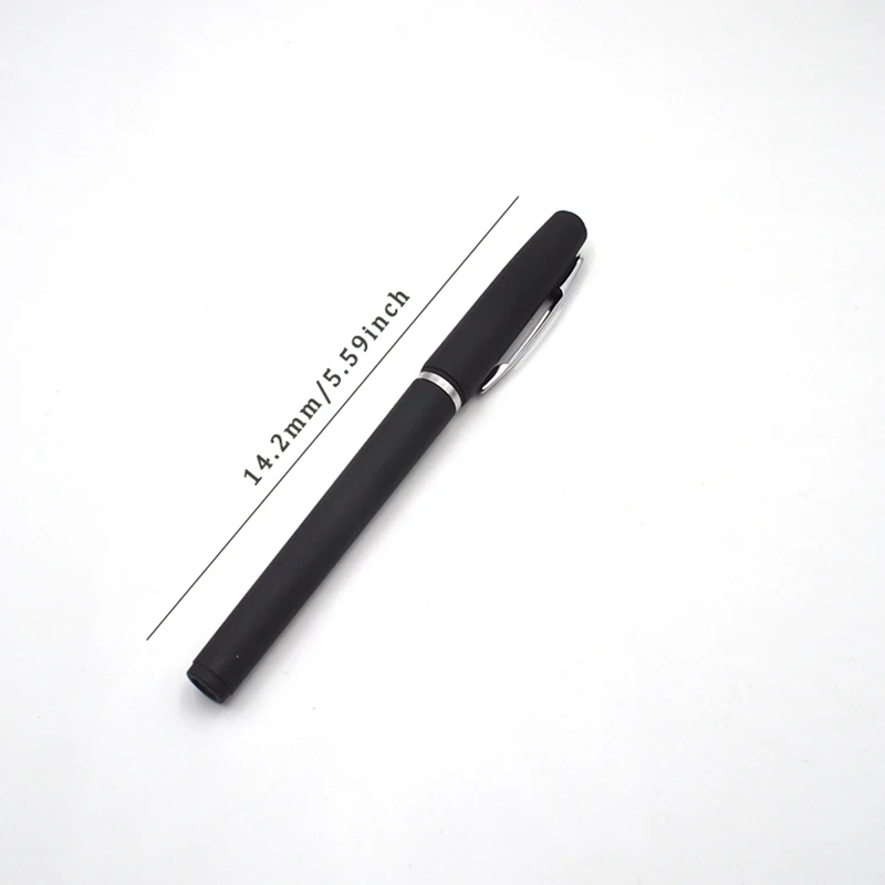 custom cheap wholesale price promotional cute bao ke mini gel ink pens